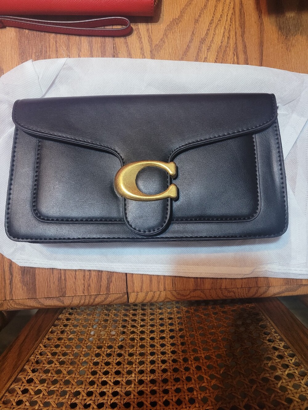 Fashion Clutch / Crossbody Bag